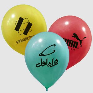 چاپ بادکنک و بالن در کرج - ویداک